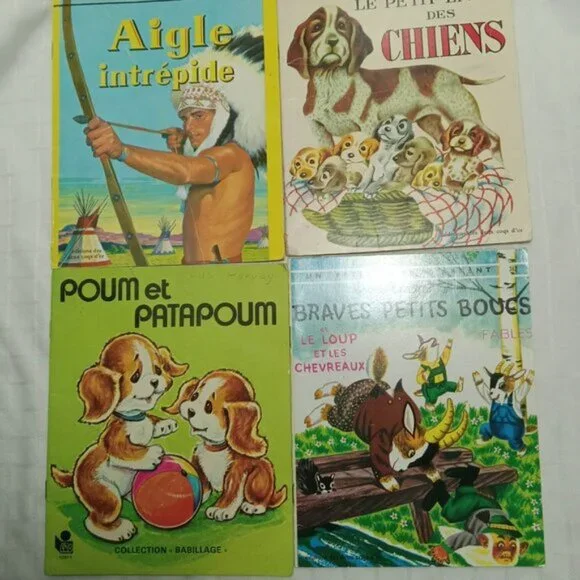 17 albums de la serie Un petit livre dargent - Picture 2 of 9